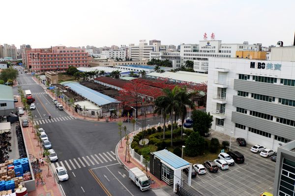 珠津工业区成为全省占地最小、占地面积与产值税比最大的工业园区。